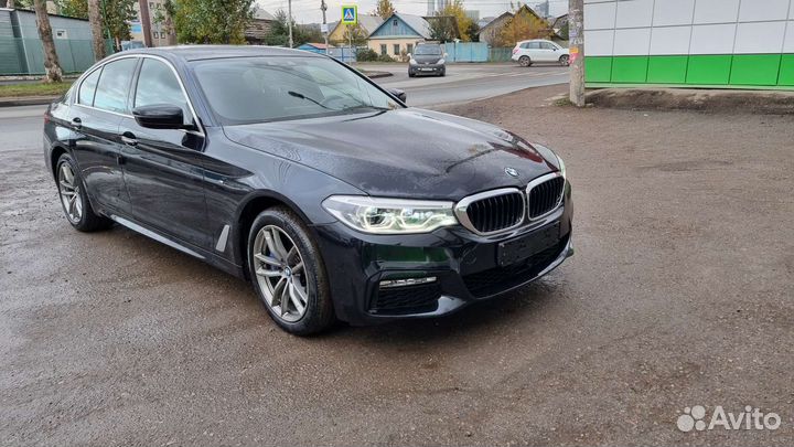 Колеса на bmw g30 r18