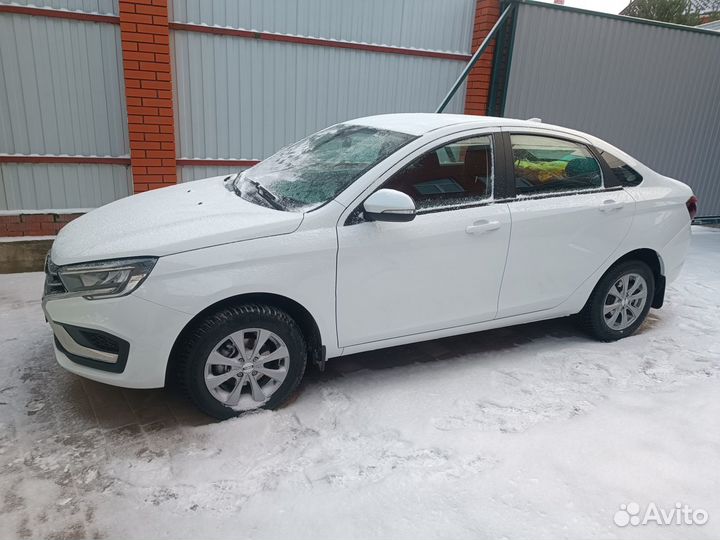 LADA Vesta 1.6 МТ, 2023, 3 879 км