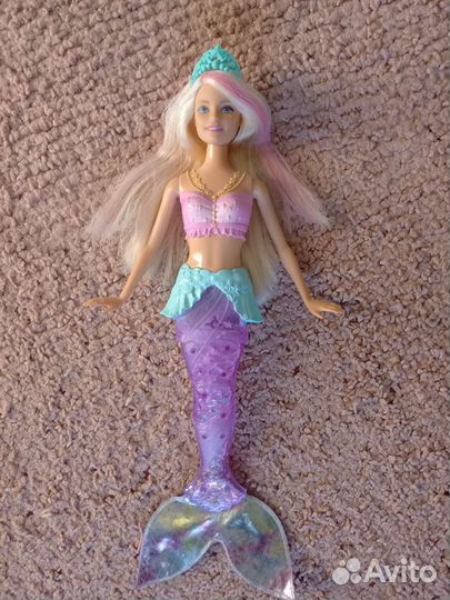 Кукла Барби русалка