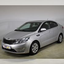 Kia Rio 1.4 MT, 2014, 149 600 км, с пробегом, цена 799 000 руб.