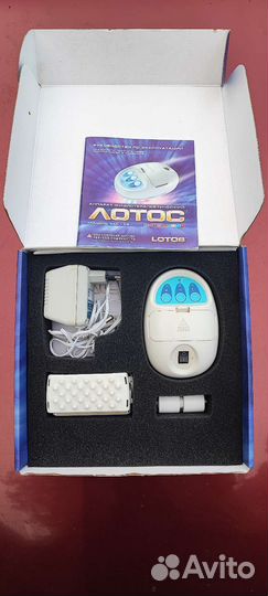 Лотос ам-114 аппарат физиотерапевтический