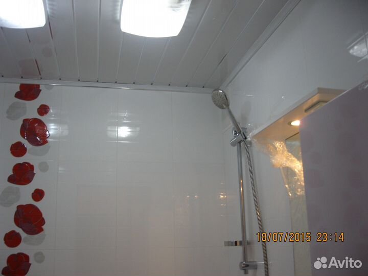 Ремонт ванной комнаты под ключ. Без предоплаты