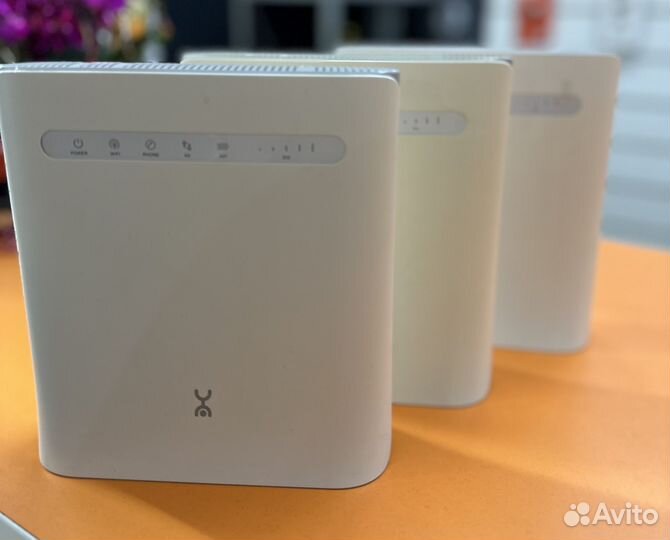 Роутер ZTE MF286 Cat.6 под все сим