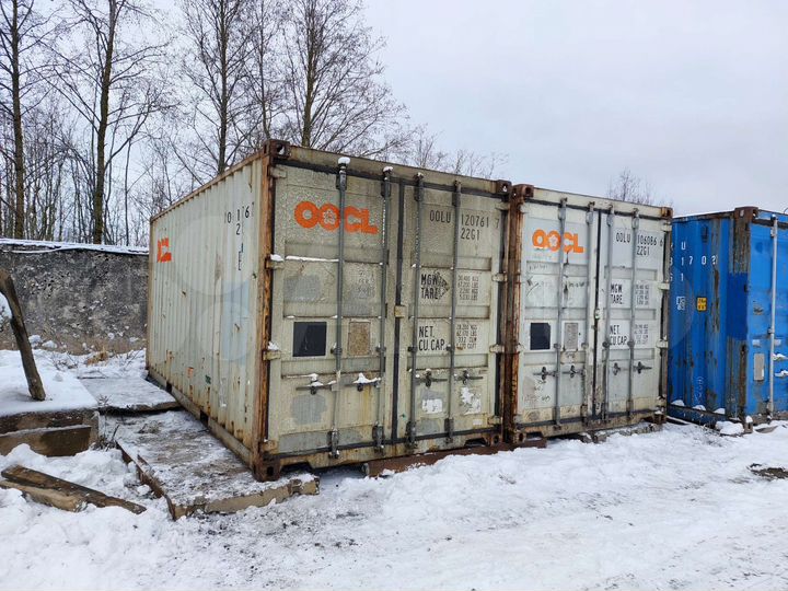Гараж, 14 м²