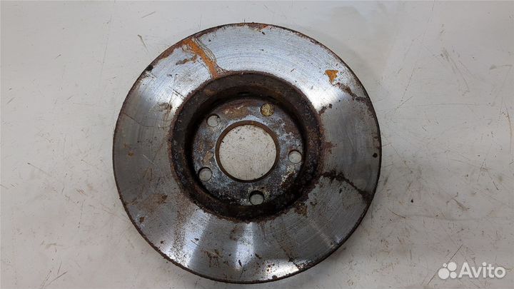 Диск тормозной Audi A4 (B6), 2004