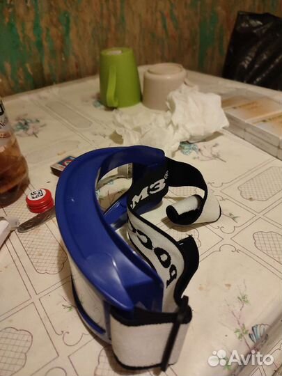 Горнолыжные очки