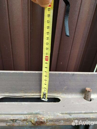 Дверь металлическая входная