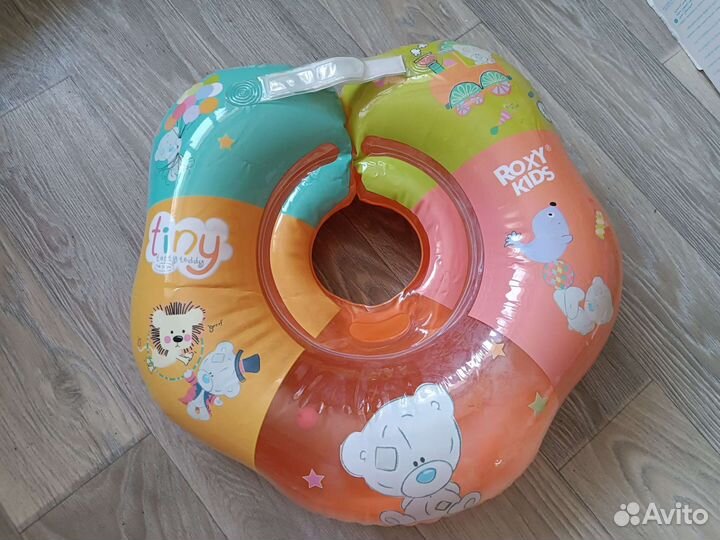 Круг для купания новорожденных