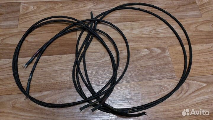 Акустический кабель physics style everest