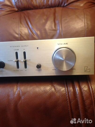 Luxman cl-32