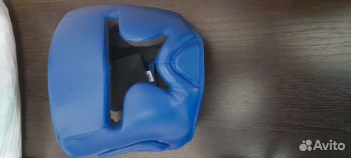 Шлем для единоборств детский