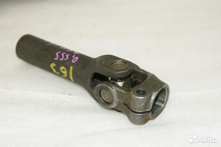 Рулевой кардан на мерседес мл 163