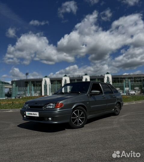 ВАЗ 2114 Samara 1.6 МТ, 2007, 243 866 км