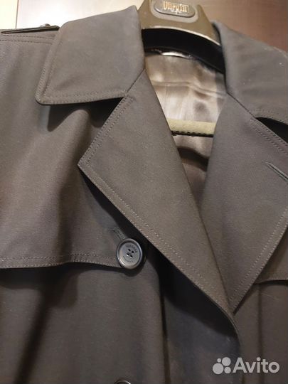 Тренч мужской Versace