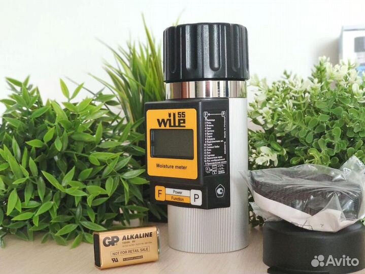 Влагомер зерна wile 55 YI
