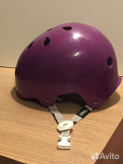 Детский шлем Oxelo 50-54