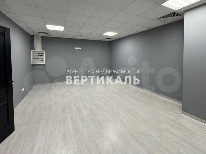 Офис с ремонтом