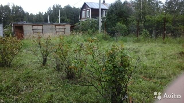 Участок 6 сот. (СНТ, ДНП)