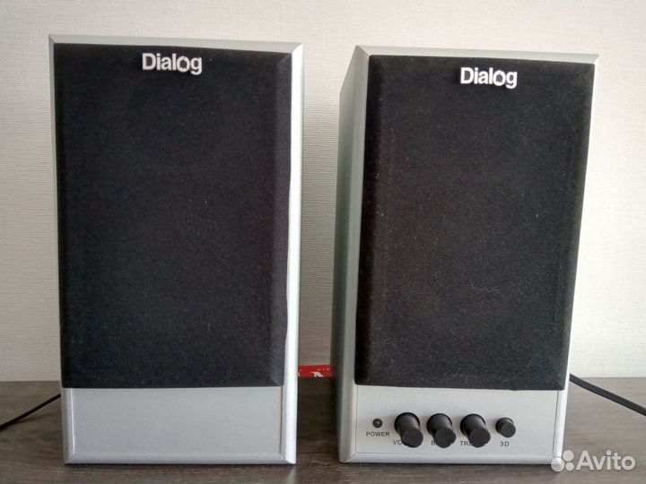 Dialog w-203