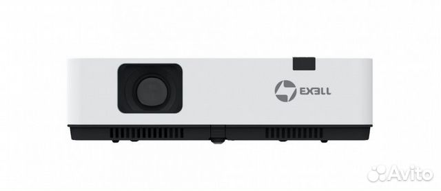 Новый проектор Exell EXL102