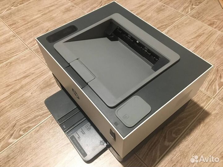 Принтер лазерный HP Neverstop 1000n