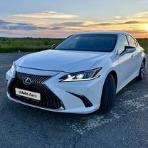 Lexus ES 2.0 AT, 2018, 90 698 км, с пробегом, цена 3 550 000 руб.