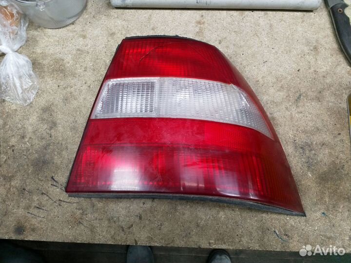 Задние фонари opel vectra B