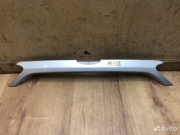 Накладка крышки багажника Ford Mondeo V 2015+