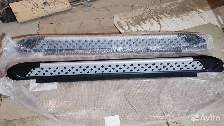 Подножки пороги