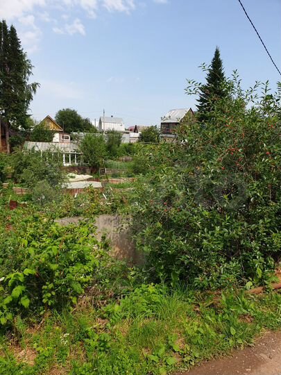 Дача 20 м² на участке 6 сот.