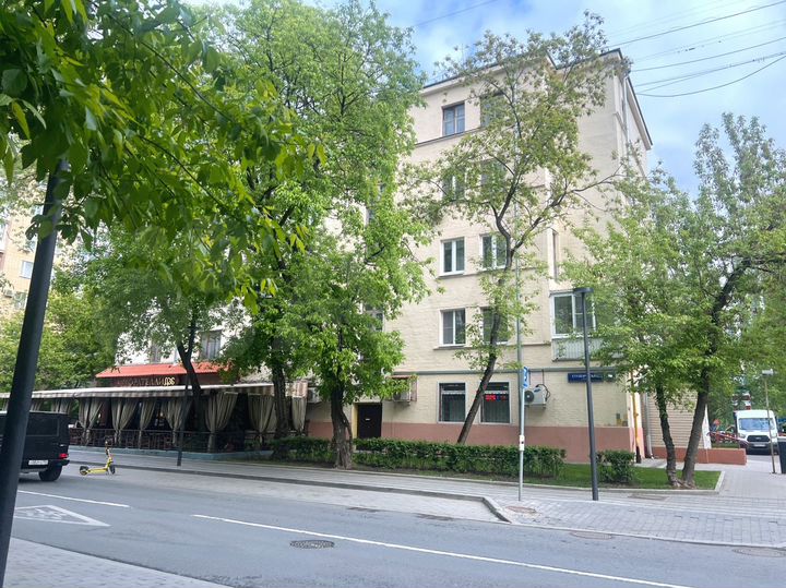 Квартира-студия, 10,2 м², 2/5 эт.