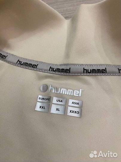 Футбольная кофта Hummel Everton XXL