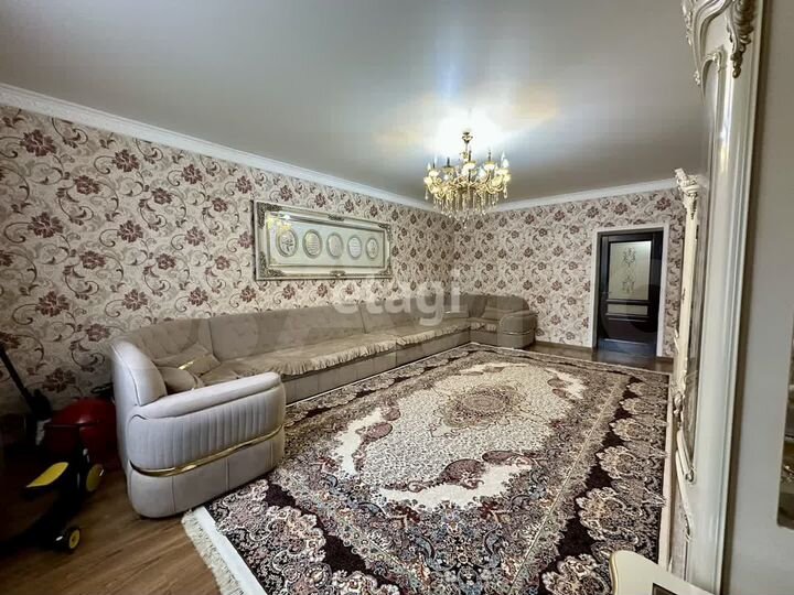 3-к. квартира, 96,4 м², 5/6 эт.