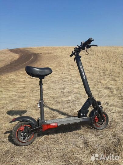 Самокат kugoo m4 pro