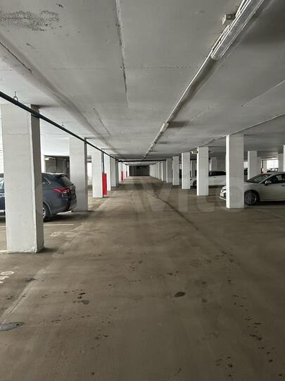 Машиноместо, 16 м²
