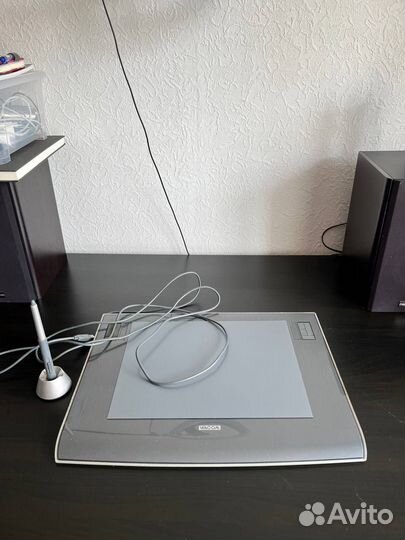 Графический планшет wacom Intuos3