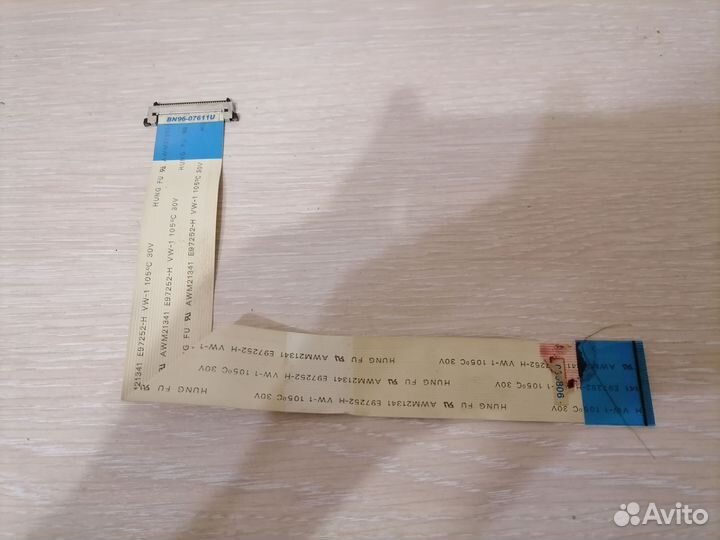 Шлейф BN96-07611U