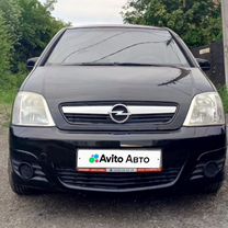 Opel Meriva 1.6 MT, 2008, 112 600 км, с пробегом, цена 510 000 руб.