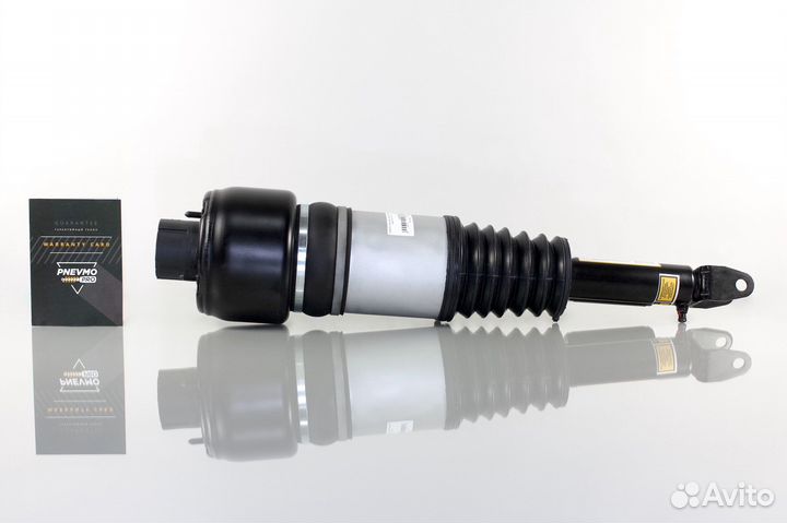 Пневмостойка Бмв Ленд Рендж Ровер