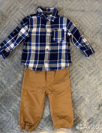 Костюм для мальчика
