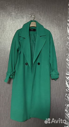 Пальто демисезонное 42 44