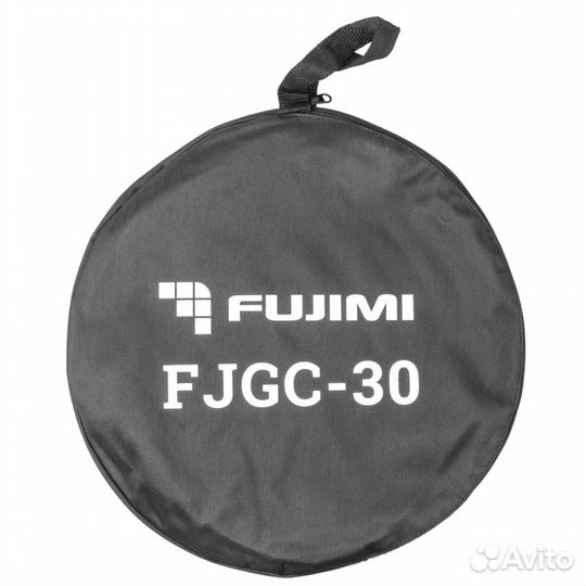 Серая карта 30см для установки баланса белого fuji