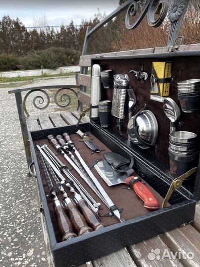 Шашлычный набор