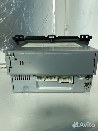 Автомагнитола для Тойота Прадо-120