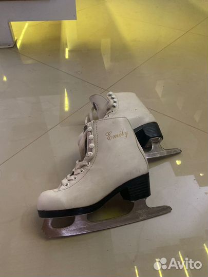 Коньки фигурные детские Nordway Emily р-р 28