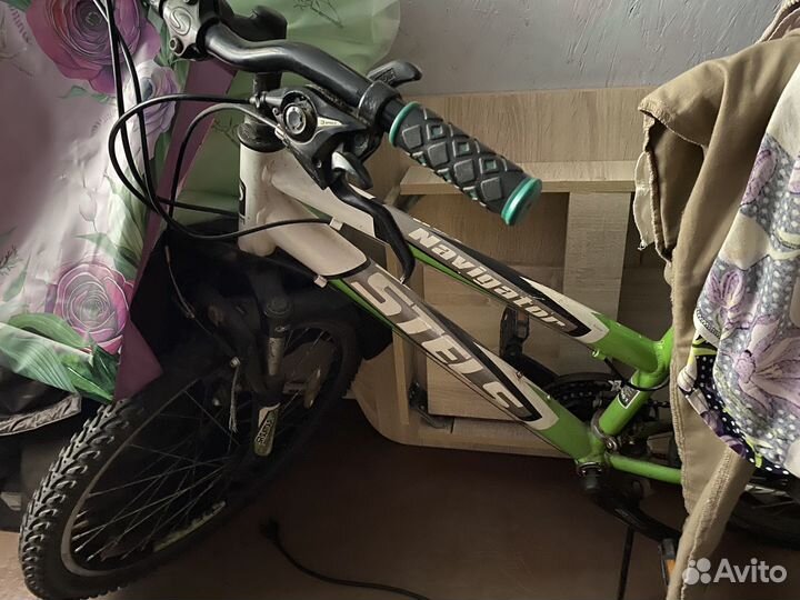 Велосипед подростковый