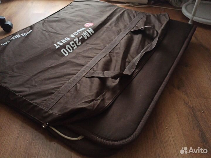 Турмалиновый матрас нуга бест