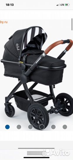 Коляска happy baby 2 в 1