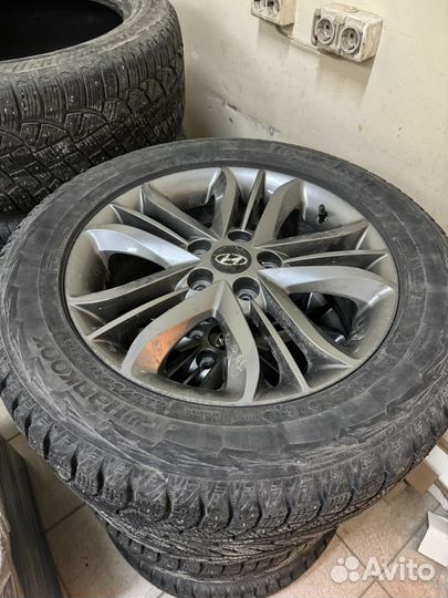 Hankook I'Pike RW11 225/60 R17 99T