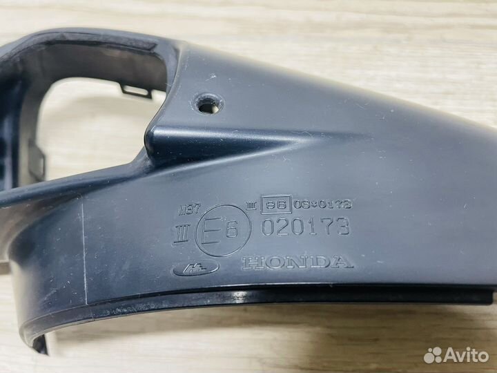 Корпус левого зеркала Honda Accord 8 CU